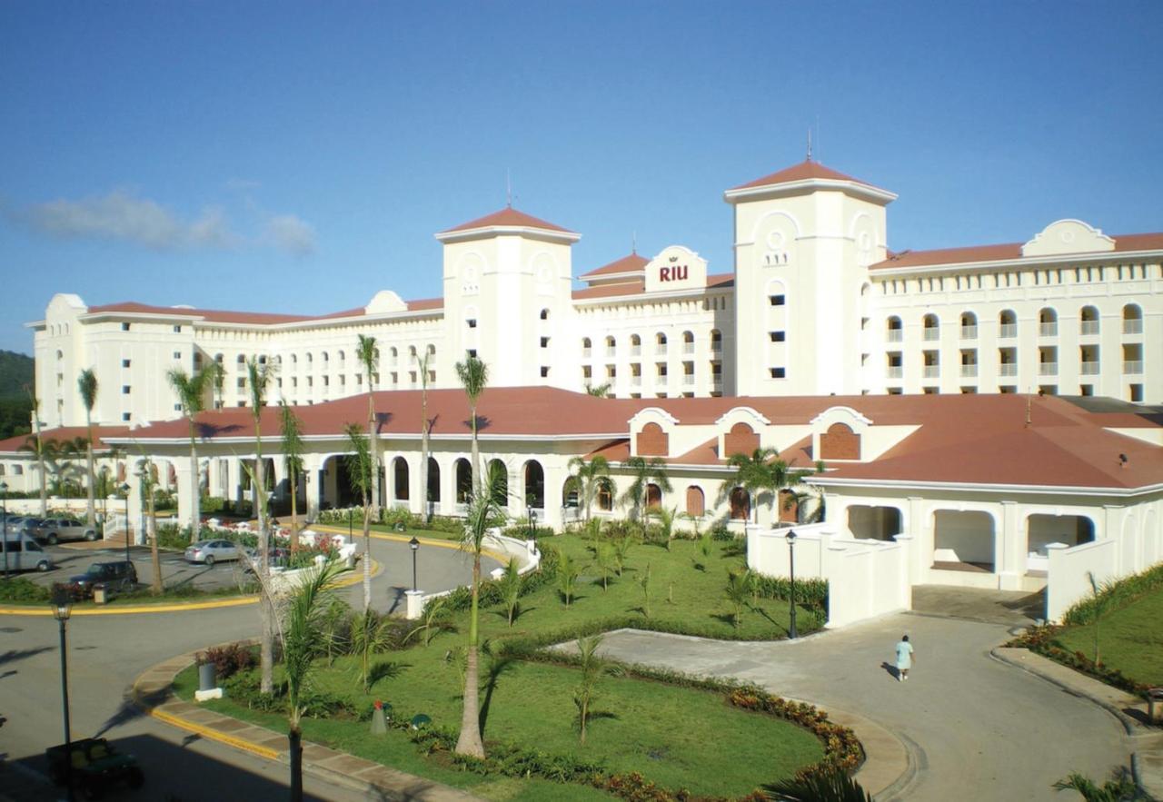 Riu Guanacaste Hotel Matapalo  Eksteriør billede